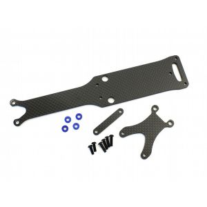 Carbon Upper Plate Set (ZX-5 FS/FS2) LAW44