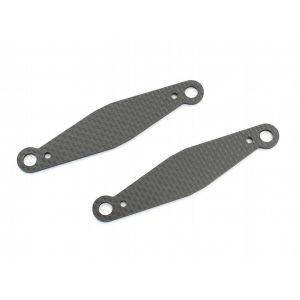 Carbon Battery Plate (ZX-5 FS/FS2) LAW45
