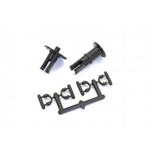 Light Weight Diff. Shaft Set(FS2/FS2 SP) LAW46