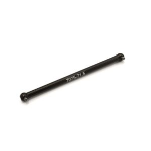 アルミセンターシャフト (71.5/7075/ZX7) LAW77