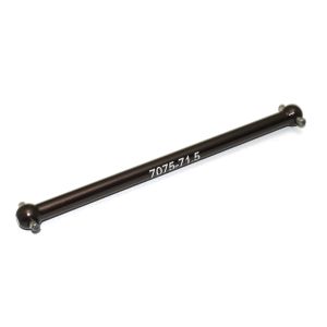 Aluminum Center Shaft (71.5/7075/ZX7.5) LAW77B