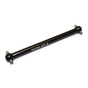 Aluminum Center Shaft (57.5/7075/ZX7.5) LAW84