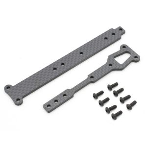 Carbon Lower Brace Set (ZX7.5) LAW85