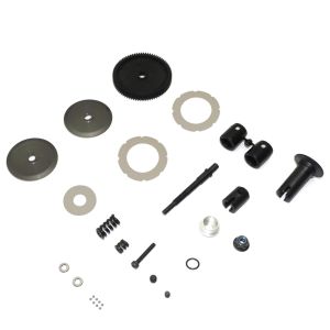 Oneway Slipper Clutch Set (ZX7.5) LAW88