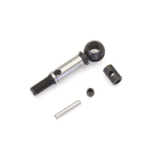 Wheel Shaft (for Universal/1pc/SB/ZX7.5) LAW92-02