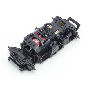 ミニッツAWD MHS／ASF2.4GHzシステム MA-030EVO シャシーセット 32180