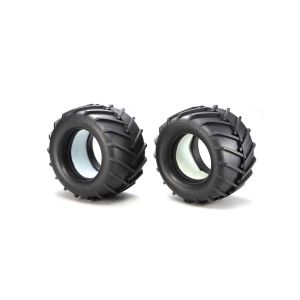 タイヤ/インナースポンジ(マッドフォースレディセット/ツインフォース  MA051