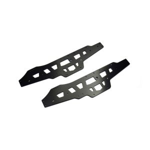 Side Plate (2pcs/Black/MAD FORCE KRUISER MA073BKB