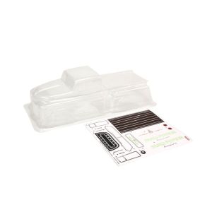 Clear Body Set (MAD FORCE KRUISER) MAB072