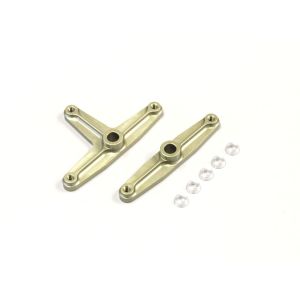 アルミステアリングクランクセット(MADFORCE/FO-XX) MAW015