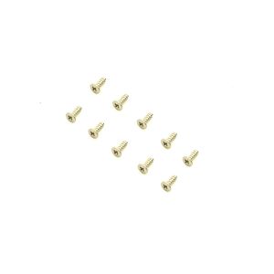 サーボビスセット(M1X2.5/10入) MB008-1