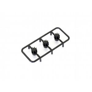 センターピニオンギヤ(リヤ/8T/3pcs)  MB011-1