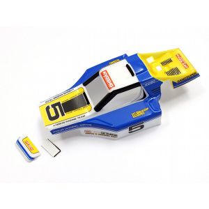 Body Set(OPTIMA/Bule White) MBB01BW