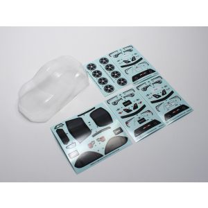 Clear Body Set(TOYOTA86/GT86/SCION FS-R) MBB05