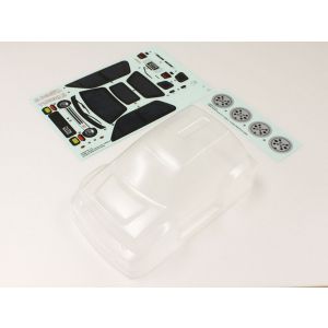 Clear Body Set(HONDA CITY TURBOⅡ) MBB06