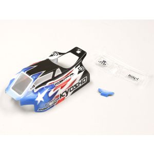 Body Set(LAZER ZX6/J.T. Version) MBB08JT