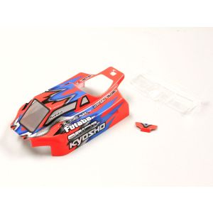 ボディセット(レーザーZX6/K.Akimotoカラー) MBB08KA