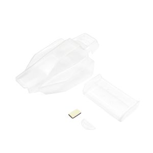 クリアボディセット(ターボオプティマミッドスペシャル) MBB09