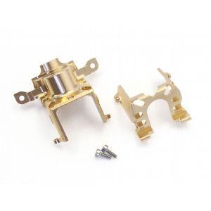 Aluminum Motor Heatsink (Gold) MBW013G