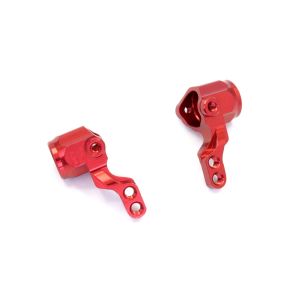 アルミナックルセット (レッド) MBW017RB