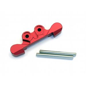 Aluminum Front Suspension Mount (Red) MBW024R