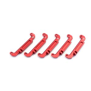Setting Steering Plate Set (Red) MBW027RC