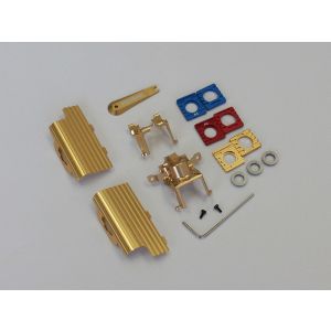 Aluminum Heatsink Parts(Gold/for MB-010) MBW2013HG