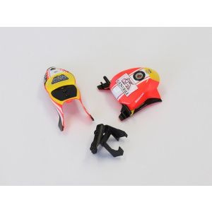 ボディパーツセット(DUCATI) MCB002BDR