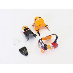 ボディパーツセット (Honda RC212V) MCB003BH
