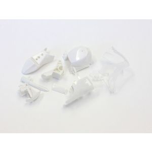 ホワイトボディセット(ヤマハ/未塗装) MCN001Y