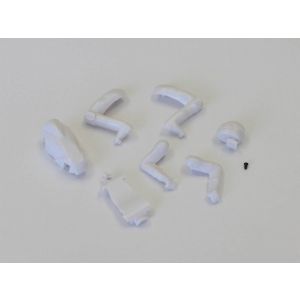 未塗装ライダーフィギュア B MCN002DD