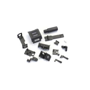 小物パーツセット(AWD/ブラック)  MD003BK