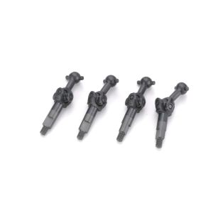 ユニバーサルスイングシャフト(4Pcs/ミニッツAWD) MD008B