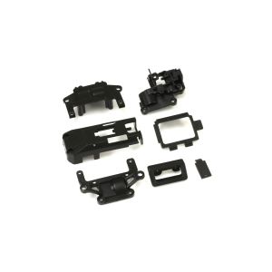 リヤメインシャシーセット(ASF/Sports) MD209B