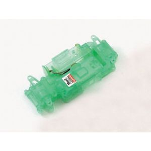 SPスケルトンシャシーセット(クリアーグリーン/ミニッツAWD)  MDF001CG