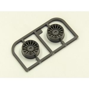 マルチホイール ナロー/オフセット 0 (グレー/AWD/2本入) MDH100G-N0