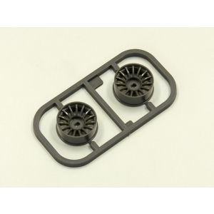 マルチホイール ナロー/オフセット 3.5(グレー/AWD/2本入) MDH100G-N35