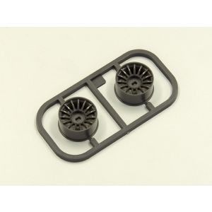 マルチホイール ワイド/オフセット 1 (グレー/AWD/2本入)  MDH100G-W1