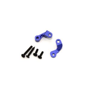 アルミシャシーブレースセット(MINI-Z FWD) MDW302