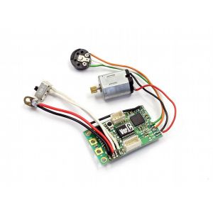 R/Cユニットセット (2.4GHz/RA-24T)  MF18