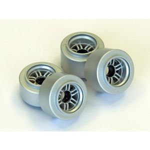 ホイール(Eタイプ/シルバー)  MFH01S