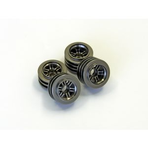 アルミホイール(ENKEI/ガンメタリック)  MFH50GM