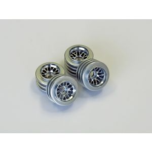 アルミホイール(BBS/シルバー/F:7 R:8)  MFH53S