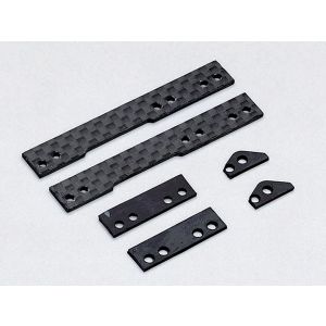 カーボンリアサスプレートセット  MFW05