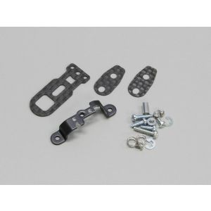 フリクションダンパーセット (ミニッツフォーミュラ用)  MFW16