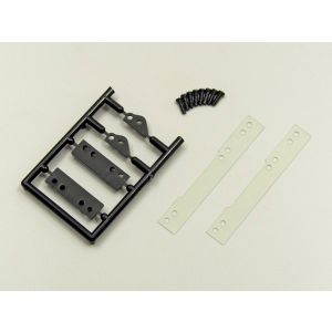 FRP リヤサスプレートセット (ミニッツフォーミュラ用)  MFW18