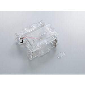 Skeleton Chassis Set(Clear) MMF02C