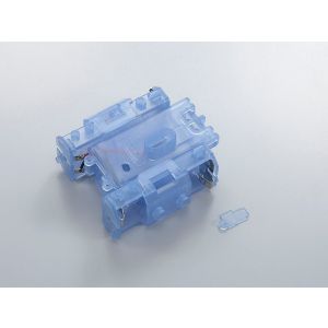 Skeleton Chassis Set(Clear Blue) MMF02CB