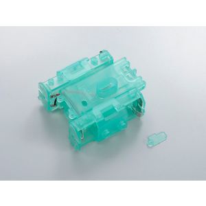Skeleton Chassis Set(Clear Green) MMF02CG
