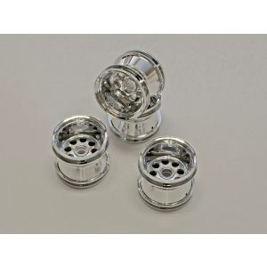 Wheel Set(MAD FORCE/Chrome Type) MMH01CM